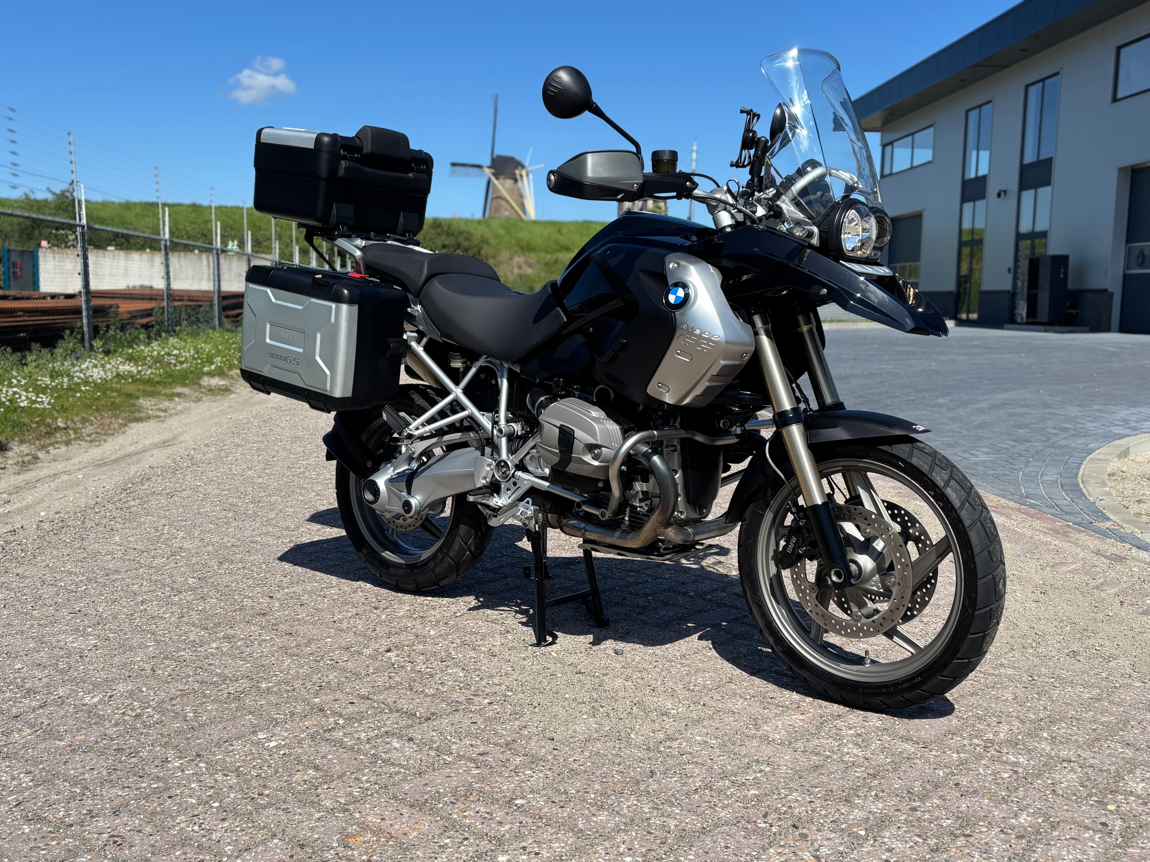 BMW R1200 GS