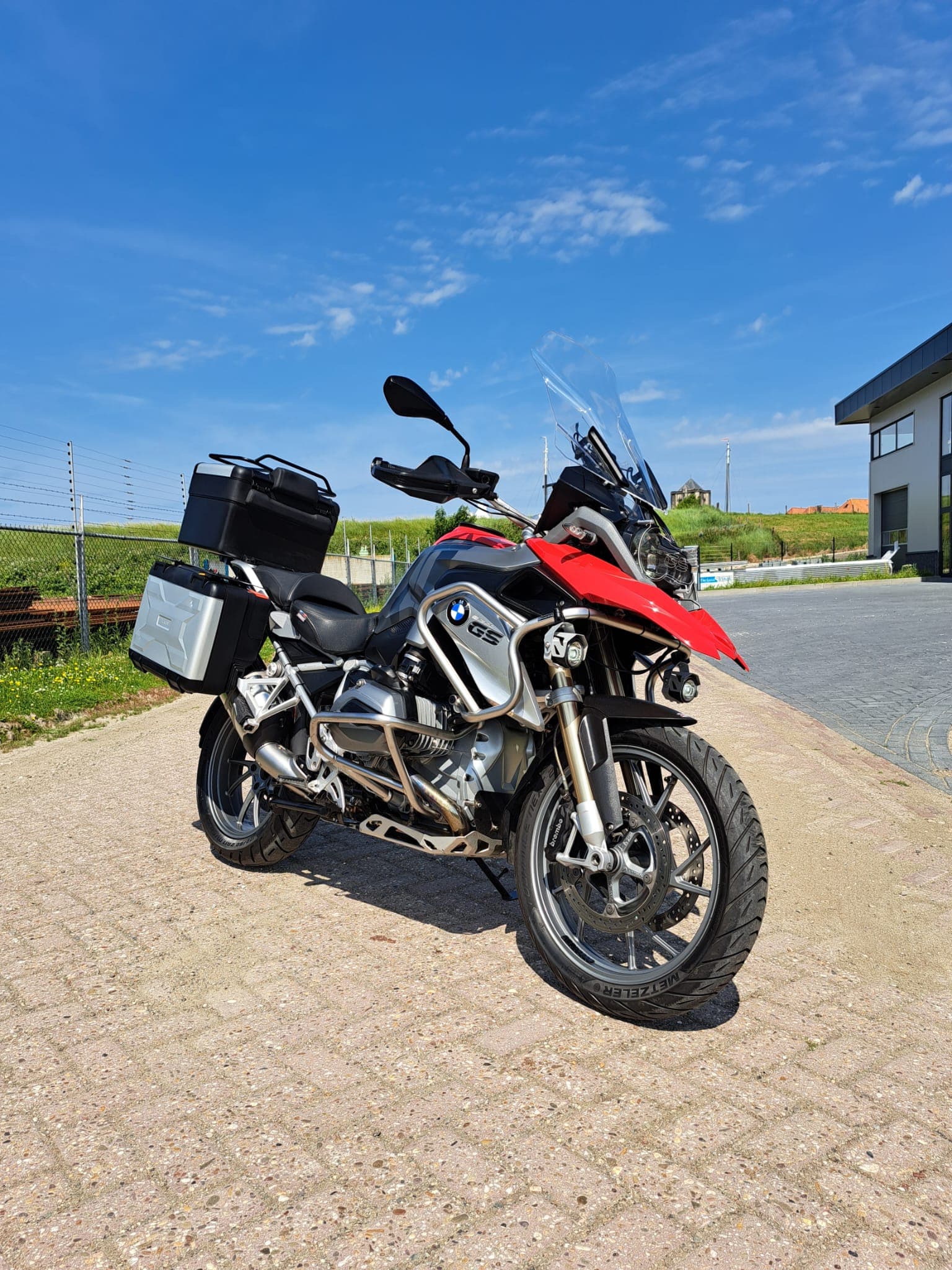 BMW R 1200 GS LC